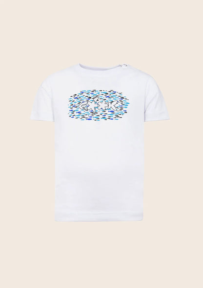 Newborn t-shirt F**K Bianca n01ts99-wh