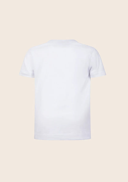 Newborn t-shirt F**K Bianca n01ts99-wh