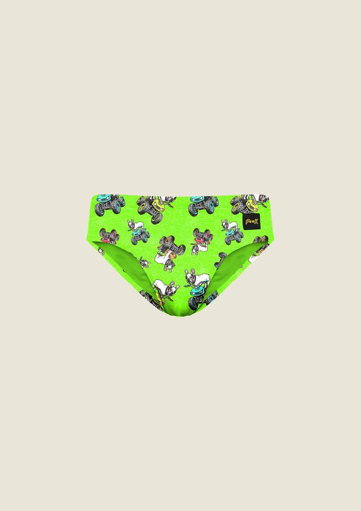 Slip Newborn F**K Fantasy N05SA20-X13