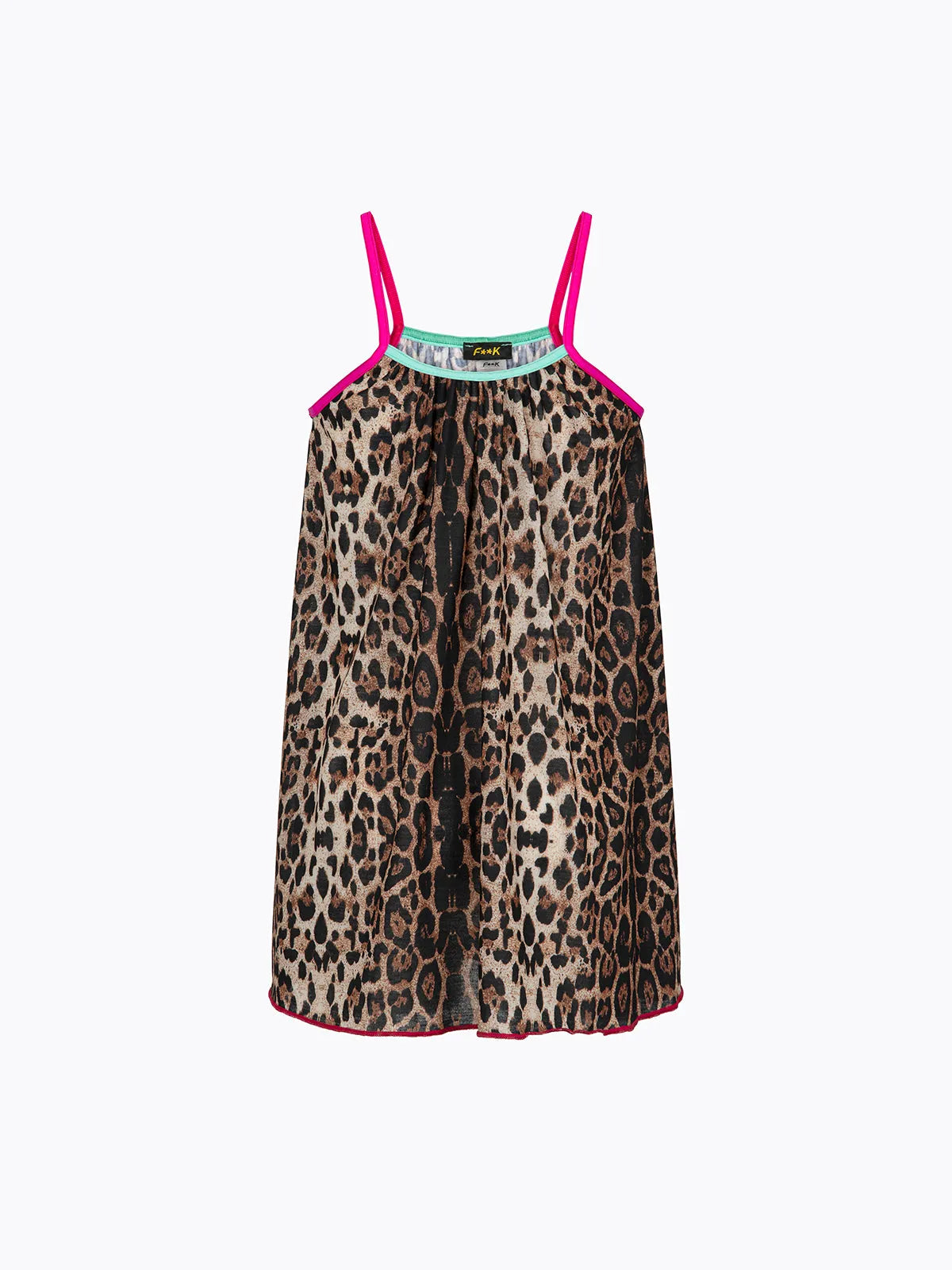 Short Dress for Girls F**K Fantasy SG0116-X02