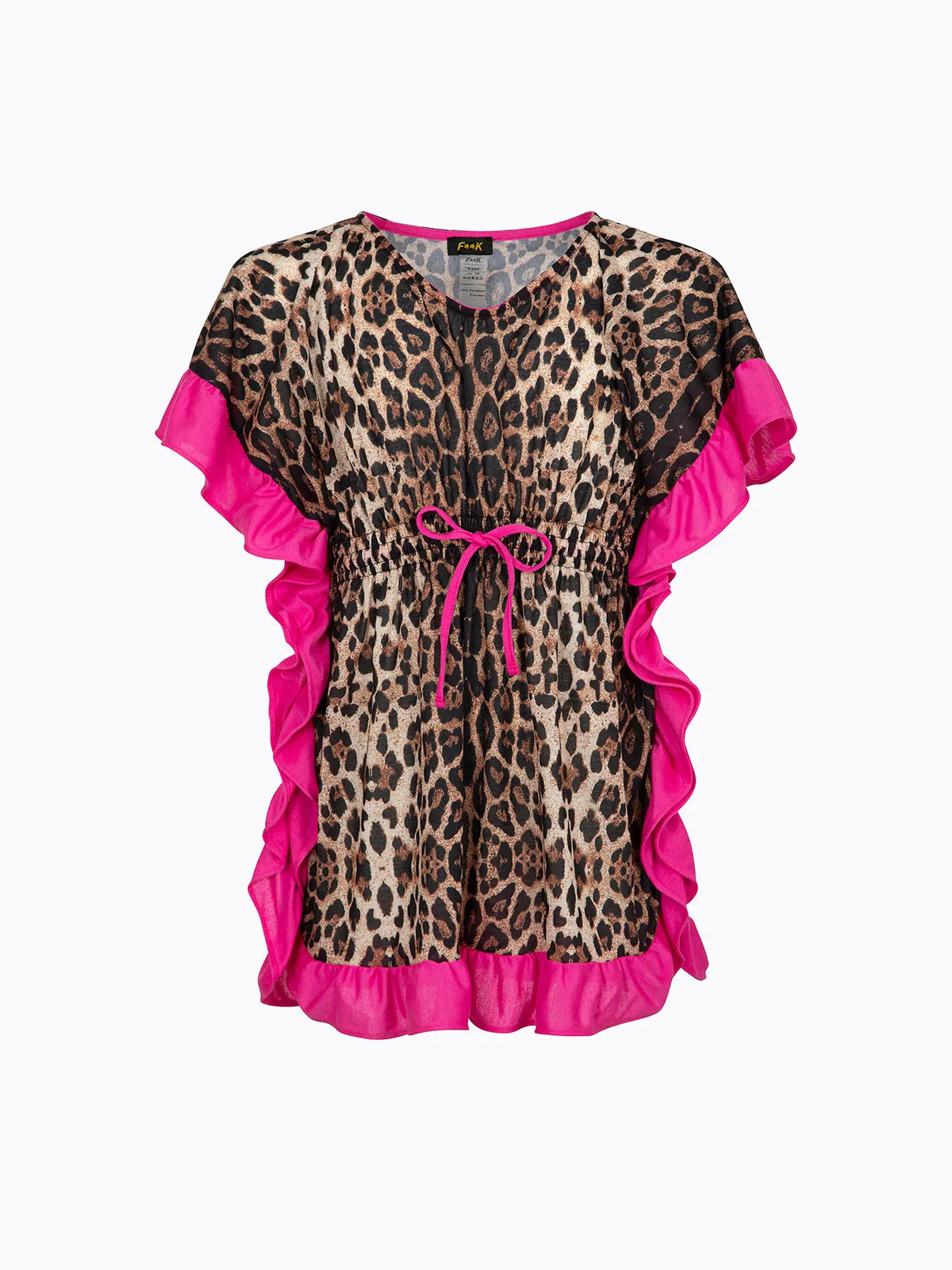 Short Kaftan for Girls F**K Fantasy SG0117-X02