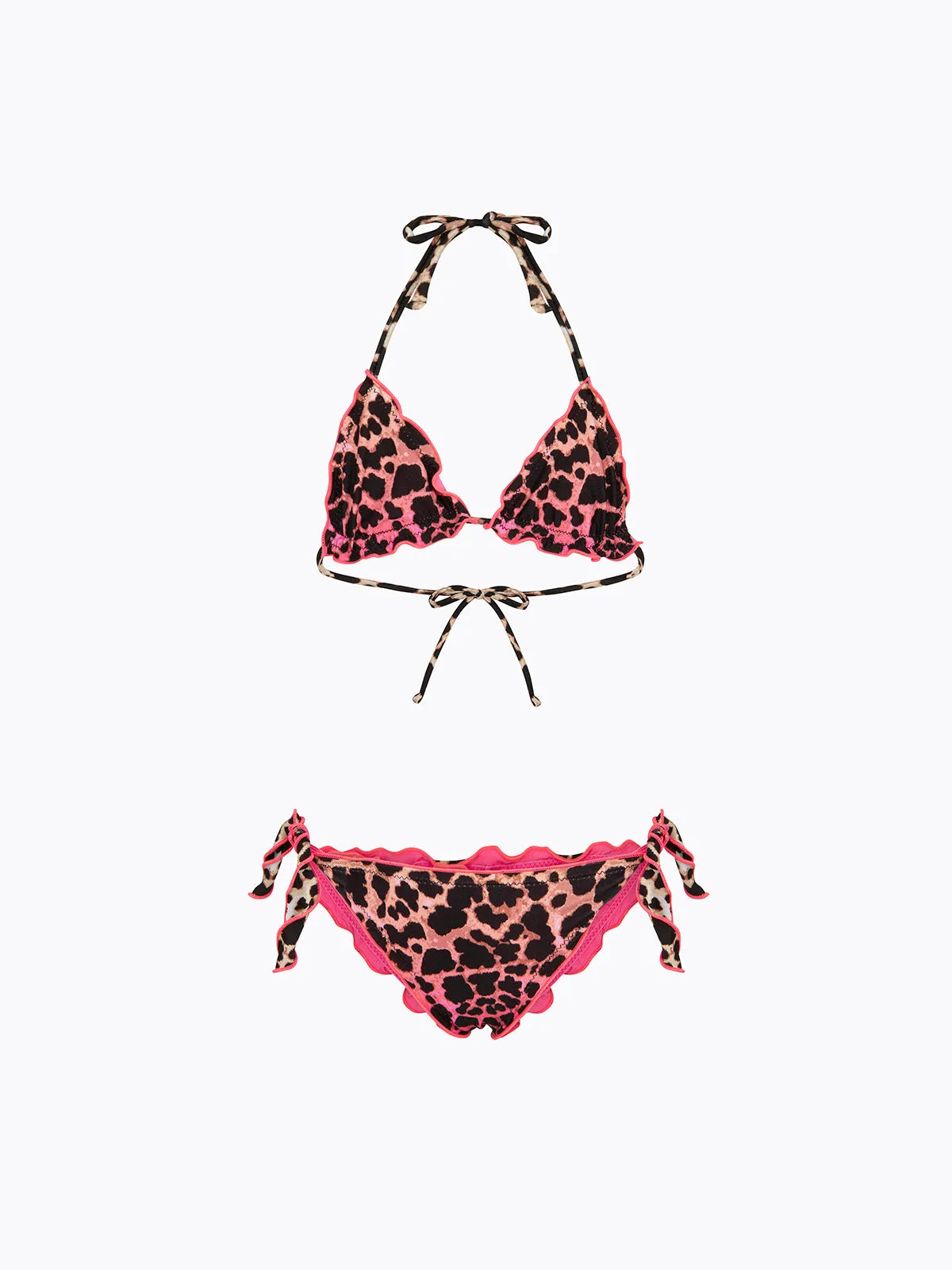 Girl's Bikini F**K Triangle with Slip Adjustable Fantasy SG0120-X08