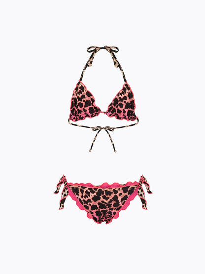 Girl's Bikini F**K Triangle with Slip Adjustable Fantasy SG0120-X08
