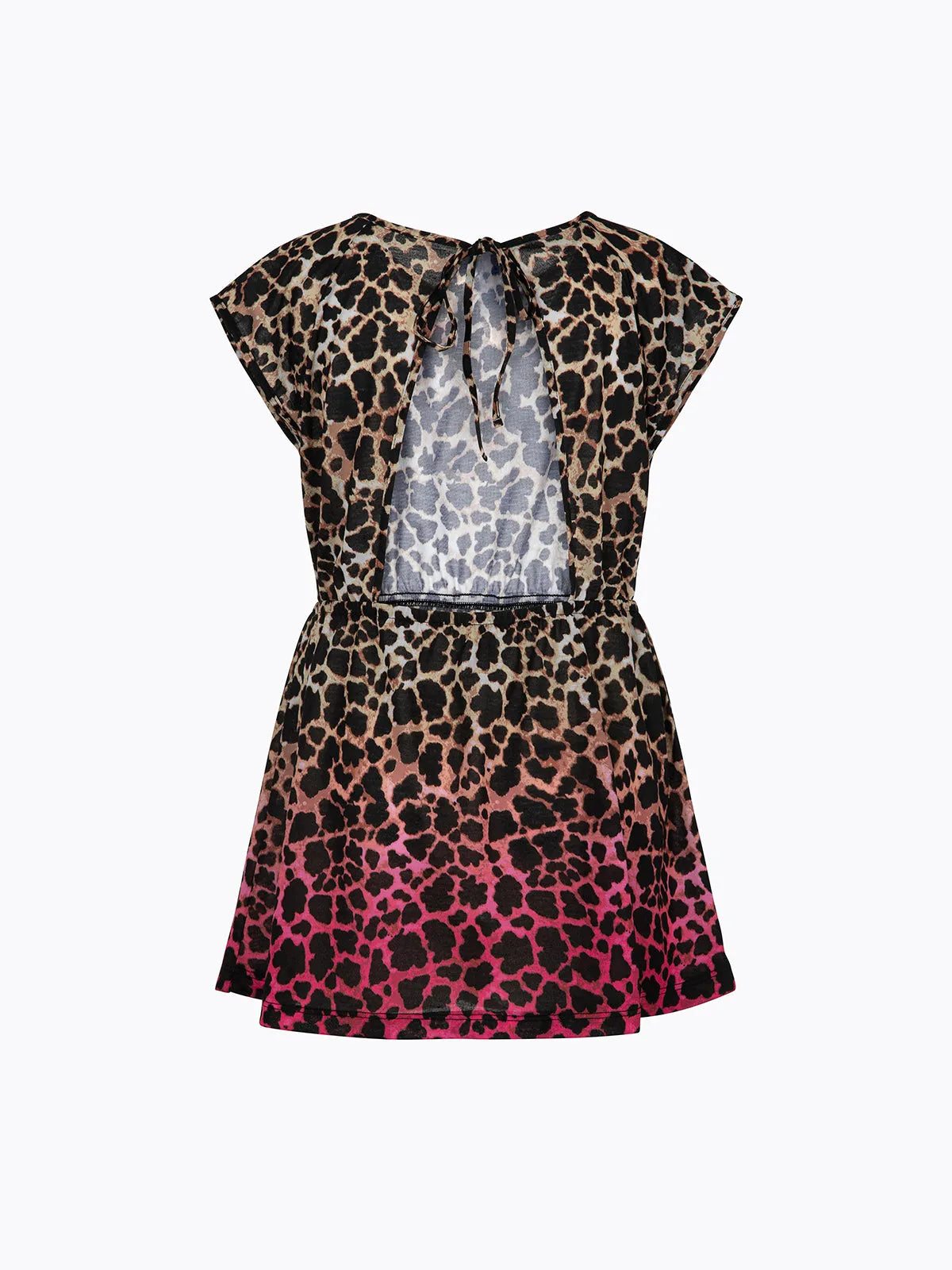 Short Dress for Girls F**K Fantasy SG0126-X08