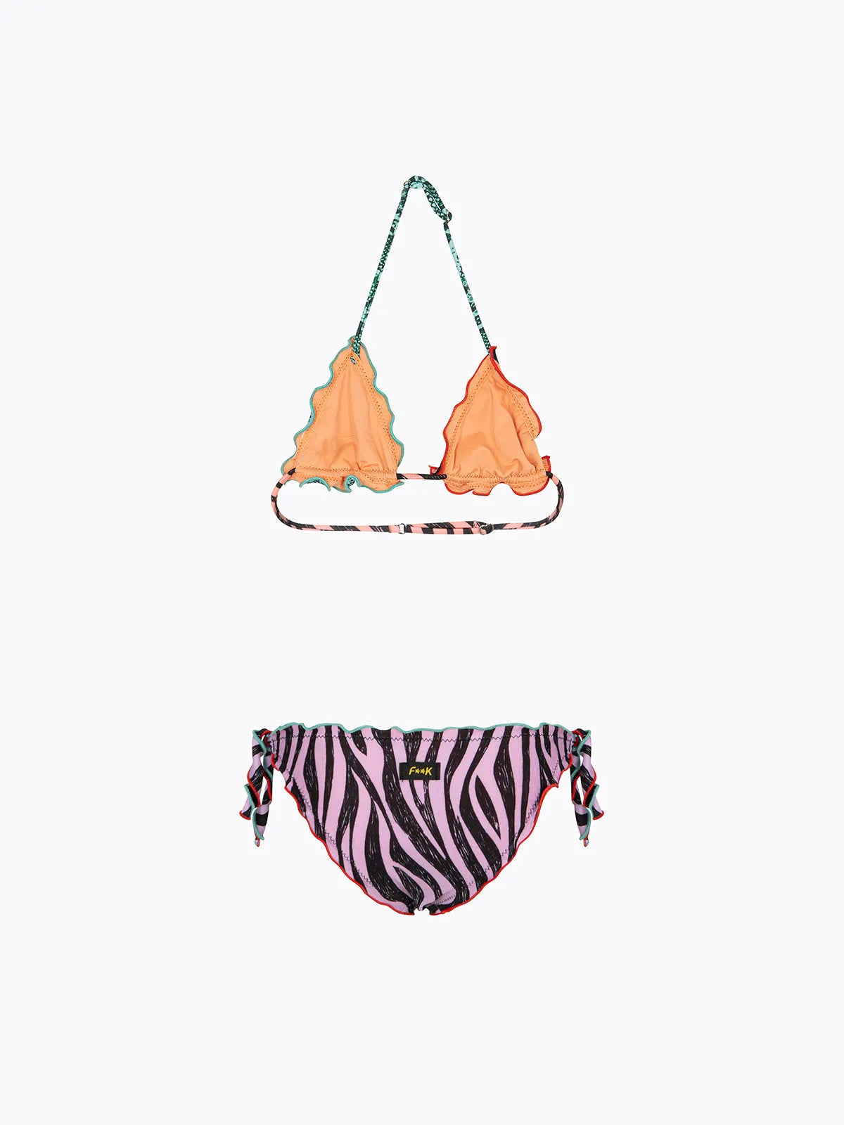Girl's Bikini F**K Triangle with Slip Adjustable Fantasy SG0130-X10