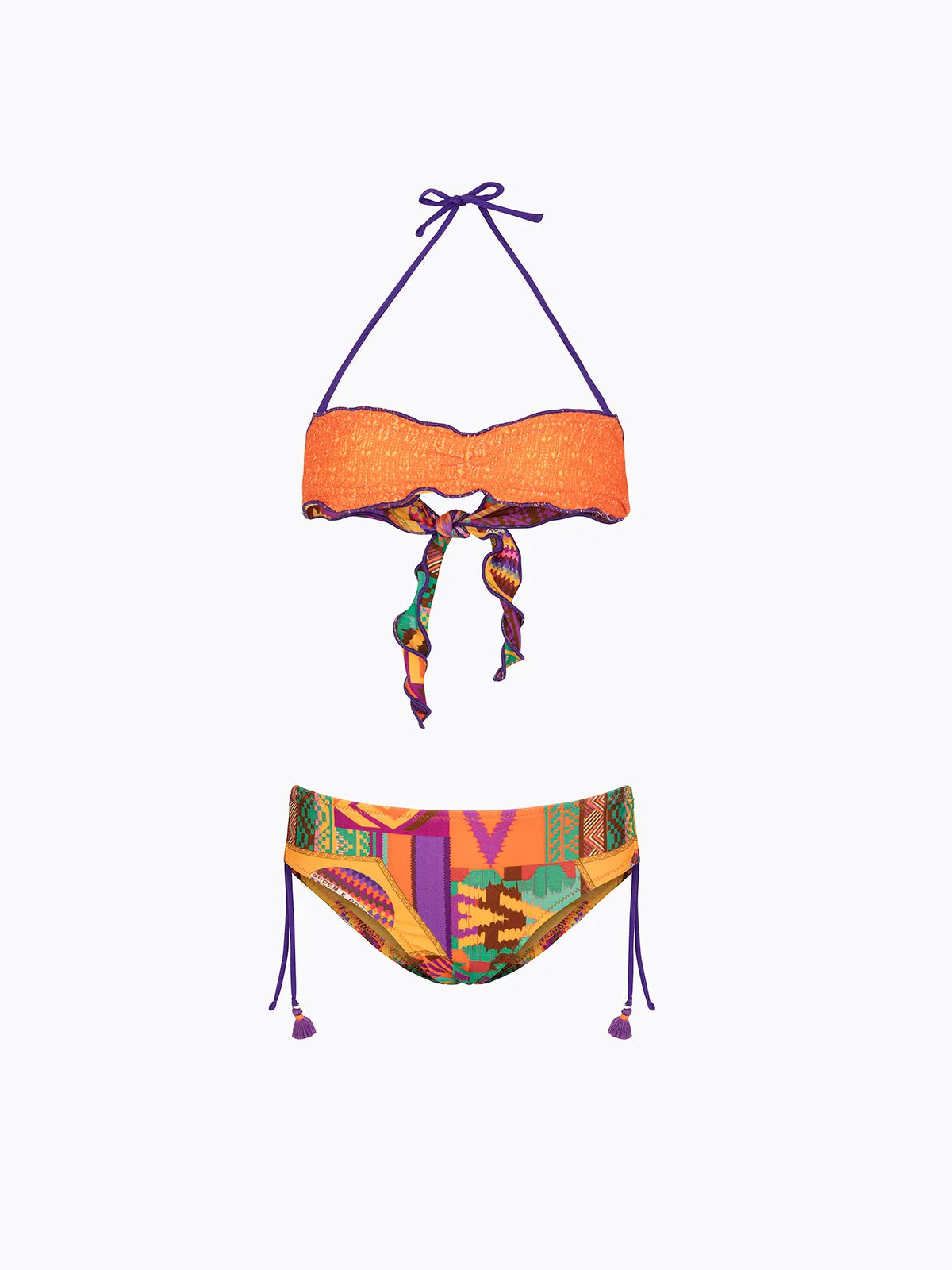 Girl's Bikini F**K Band with Slip Fixed Fantasy SG0201-X11