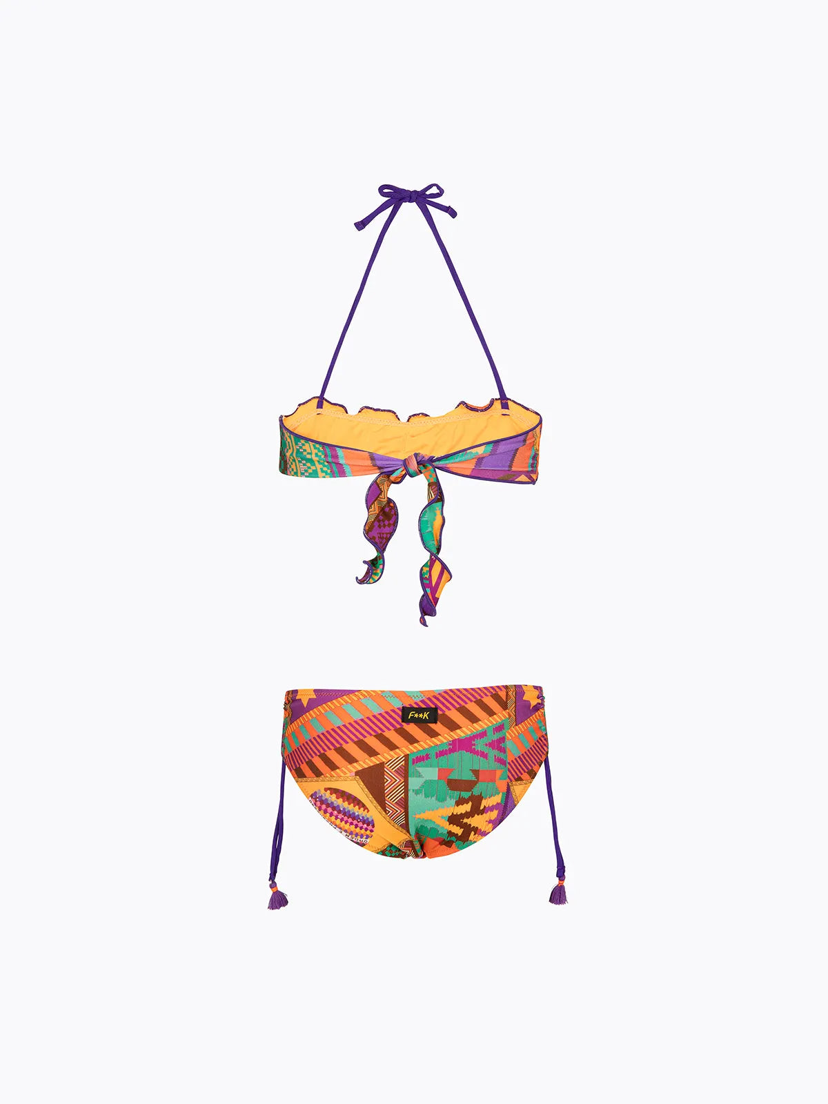 Girl's Bikini F**K Band with Slip Fixed Fantasy SG0201-X11