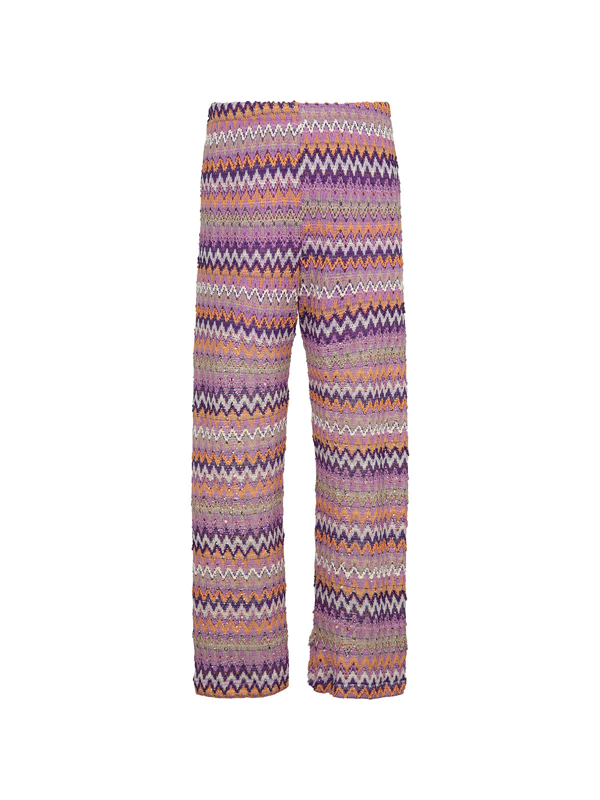 Girl's trousers F**K Multicolor SG0227-MC