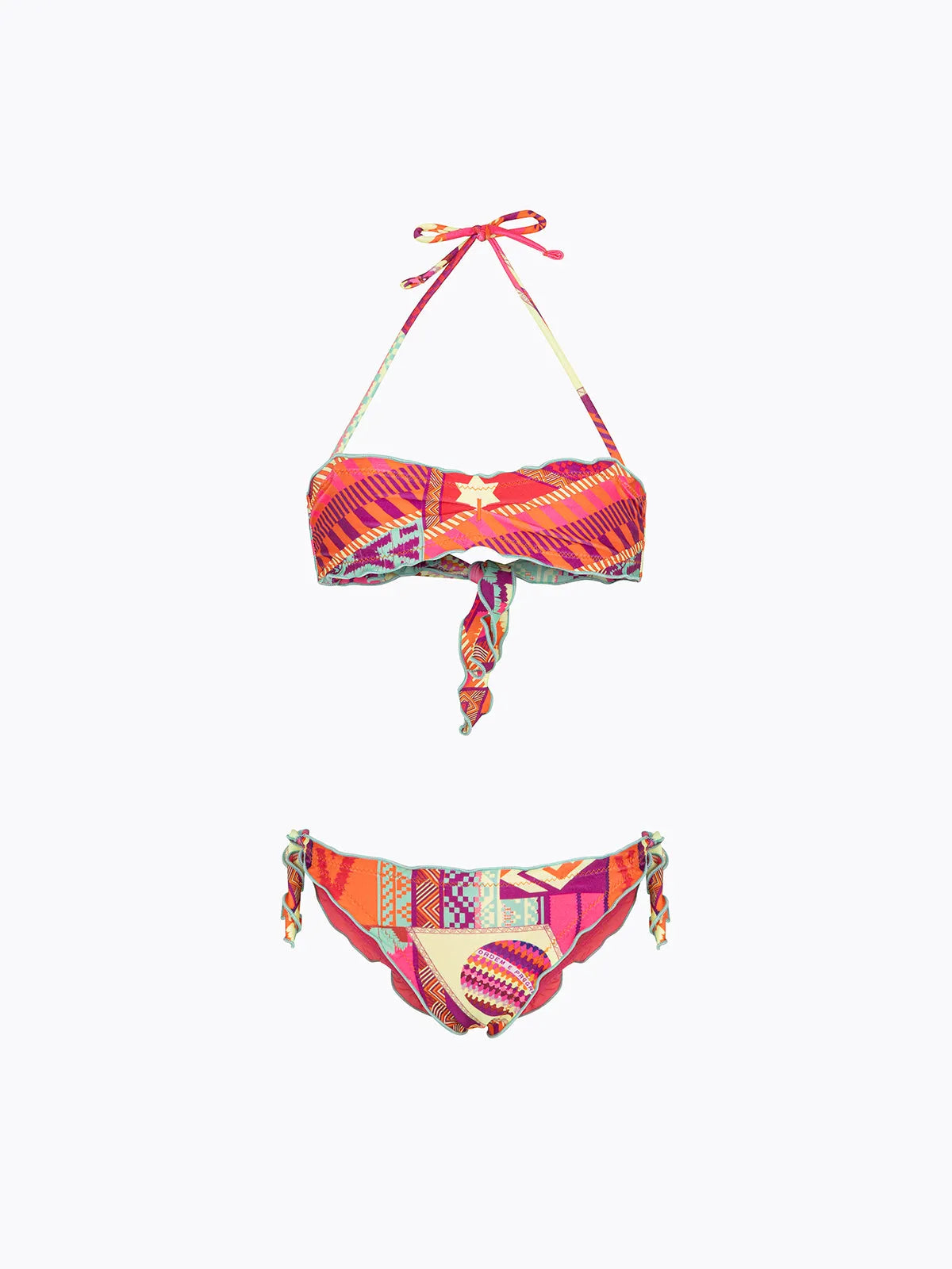 Girl's Bikini F**K Band with Slip Adjustable Fantasy SG0231-X13