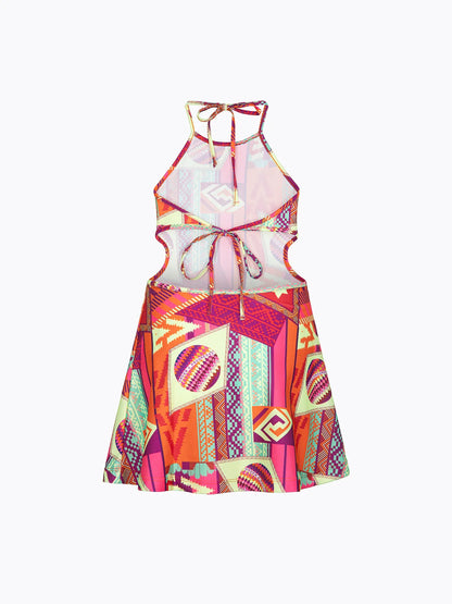 Short Dress for Girls F**K Fantasy SG0236-X13