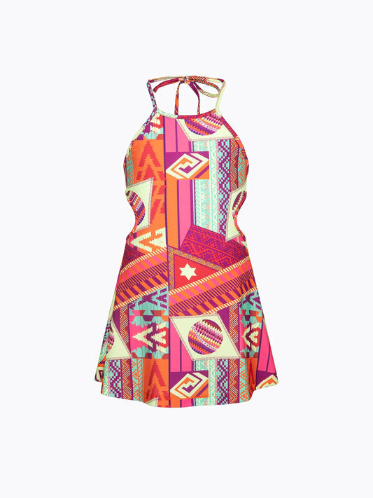 Short Dress for Girls F**K Fantasy SG0236-X13