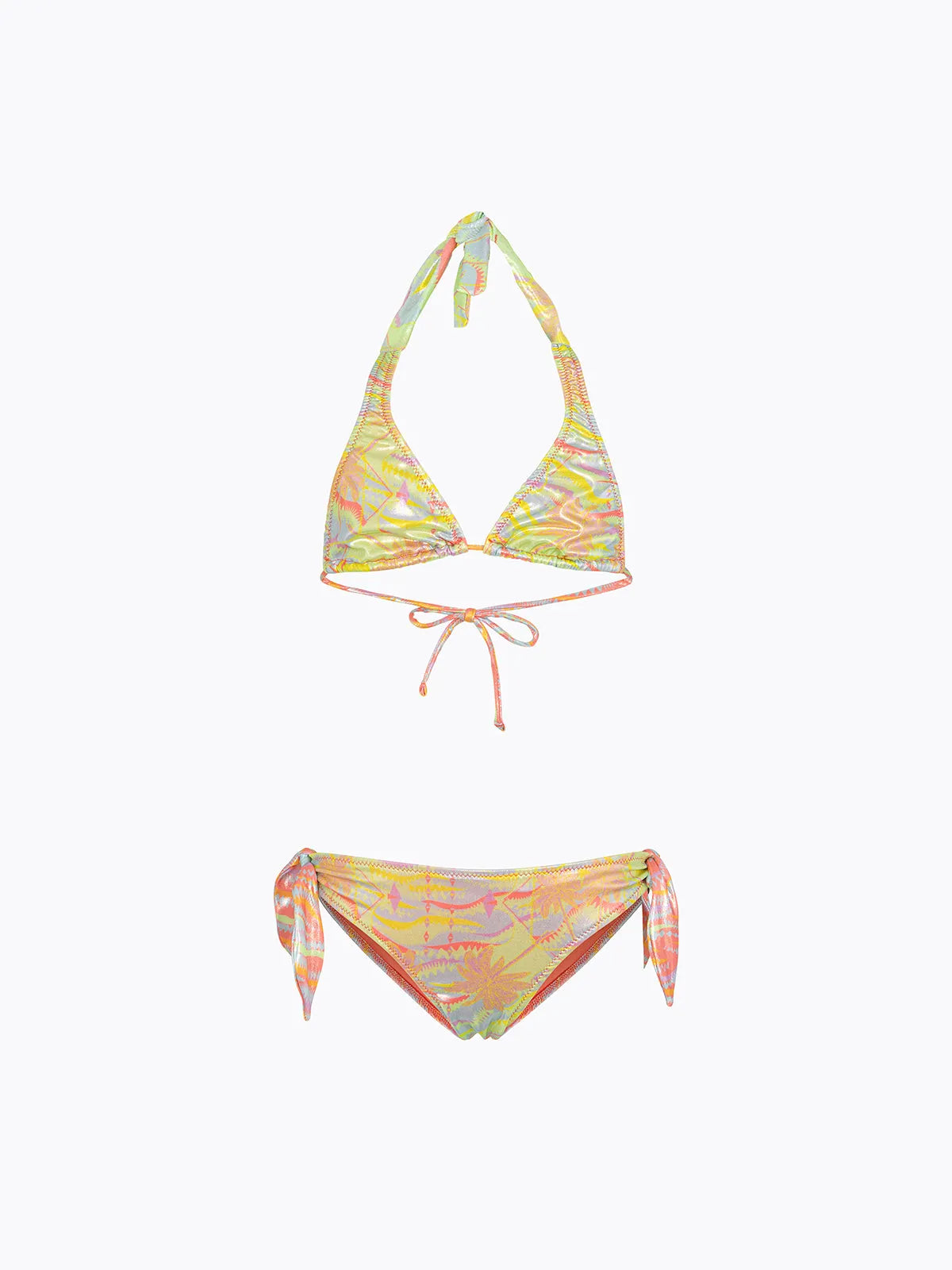 Girl's Bikini F**K High Triangle with Slip Fixed Fantasy SG0310-X35