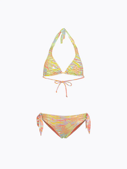 Girl's Bikini F**K High Triangle with Slip Fixed Fantasy SG0310-X35