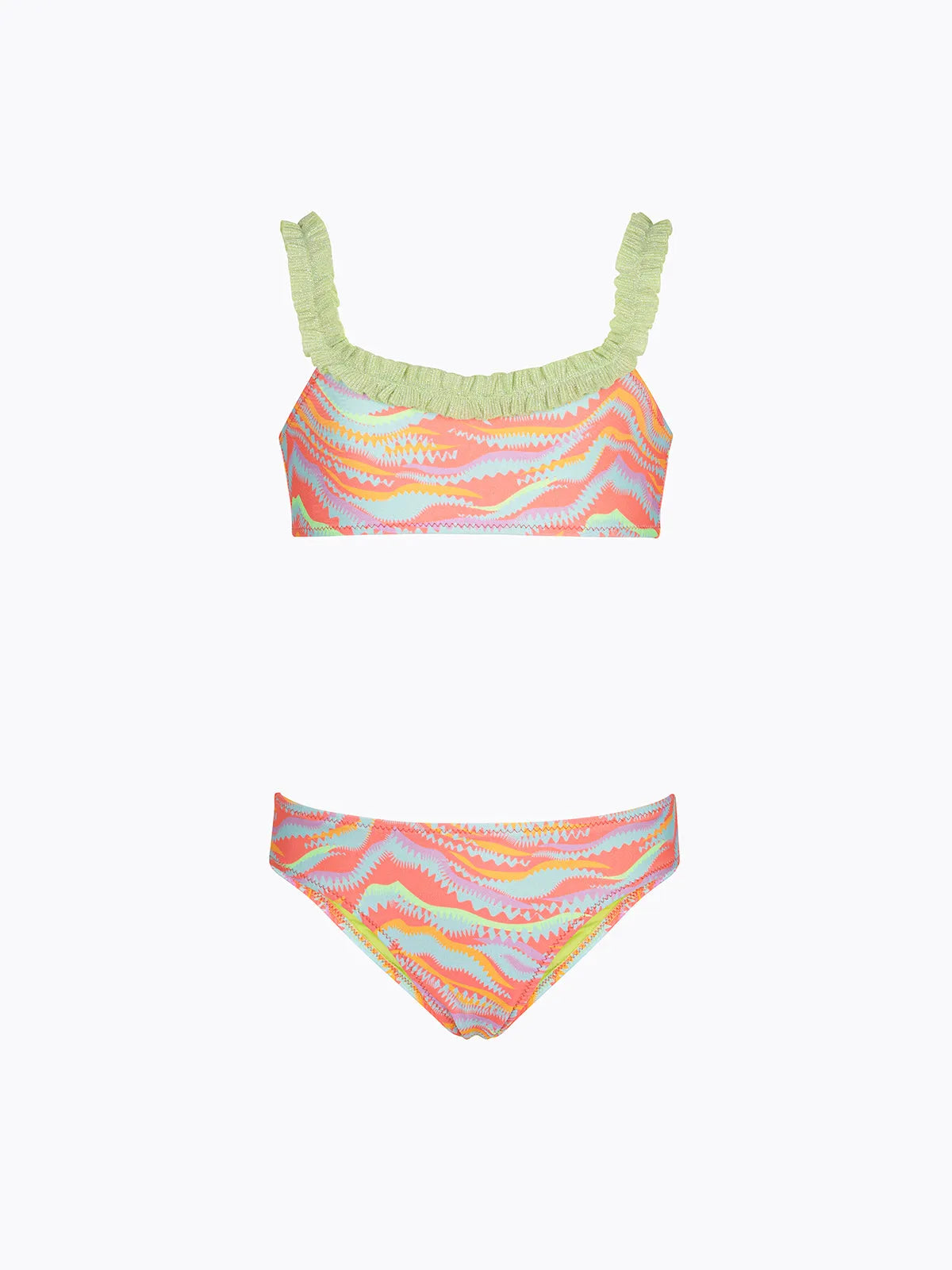 Girl's Bikini F**K Top with Slip Fixed Fantasy SG0321-X21