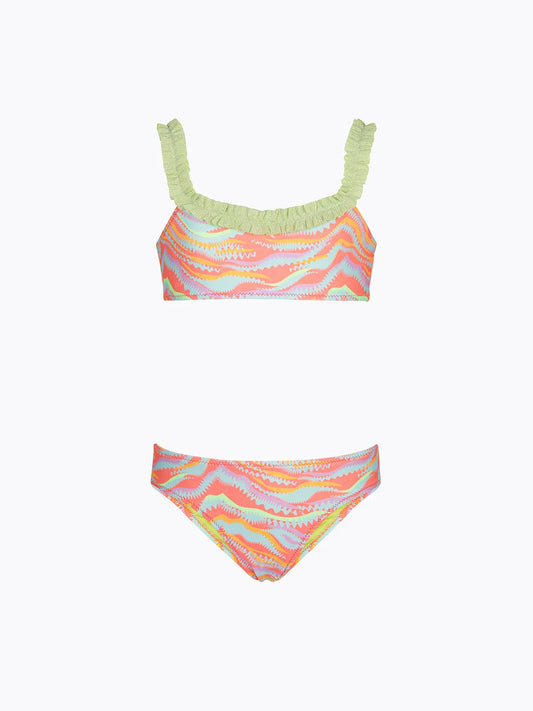 Girl's Bikini F**K Top with Slip Fixed Fantasy SG0321-X21