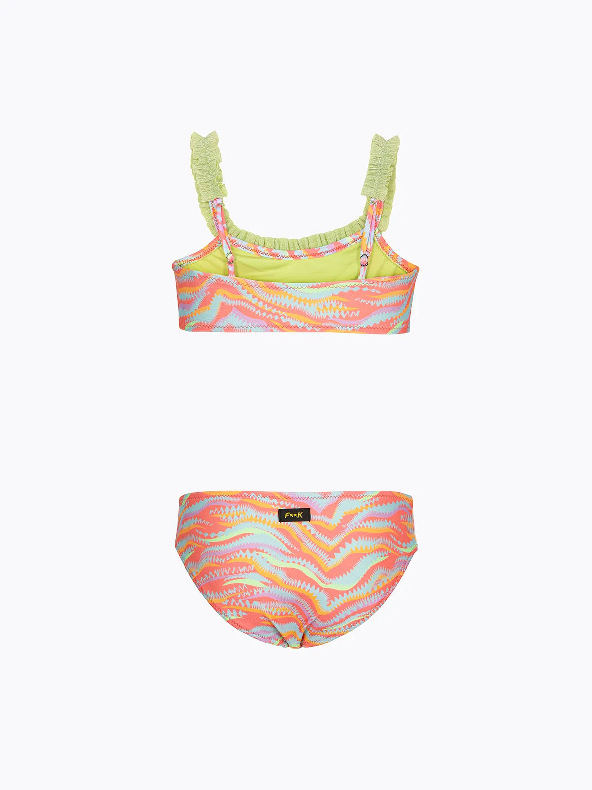 Girl's Bikini F**K Top with Slip Fixed Fantasy SG0321-X21