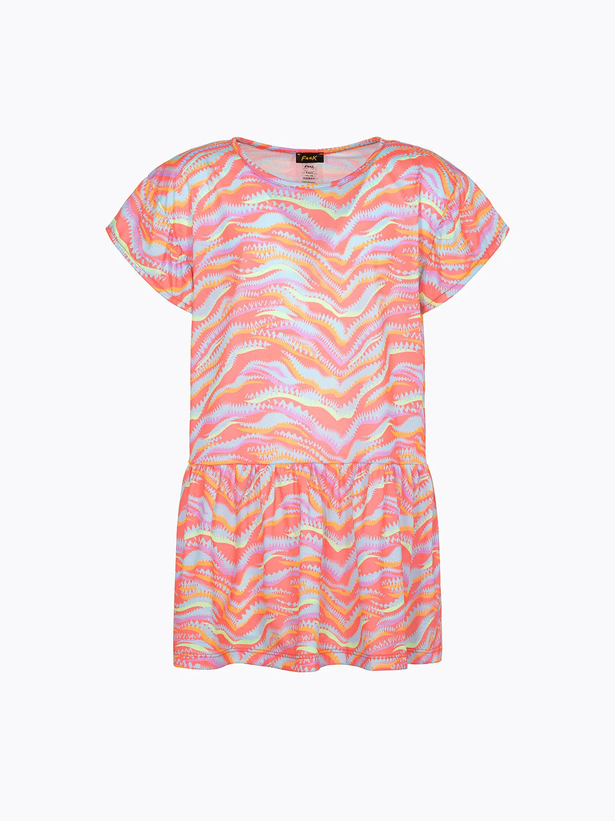 Short Dress for Girls F**K Fantasy SG0326-X21