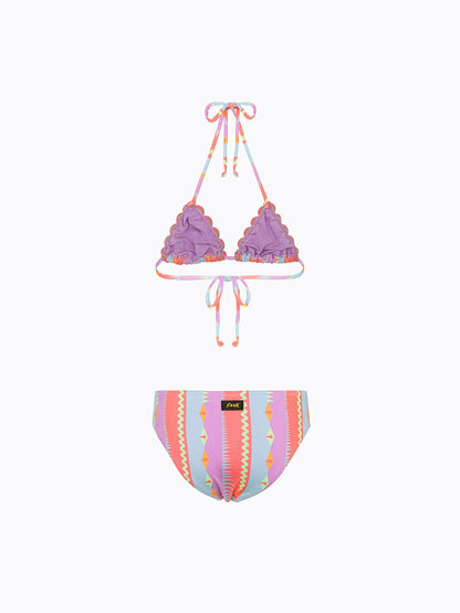 Girl's Bikini F**K Triangle with Slip Fixed Fantasy SG0330-X24