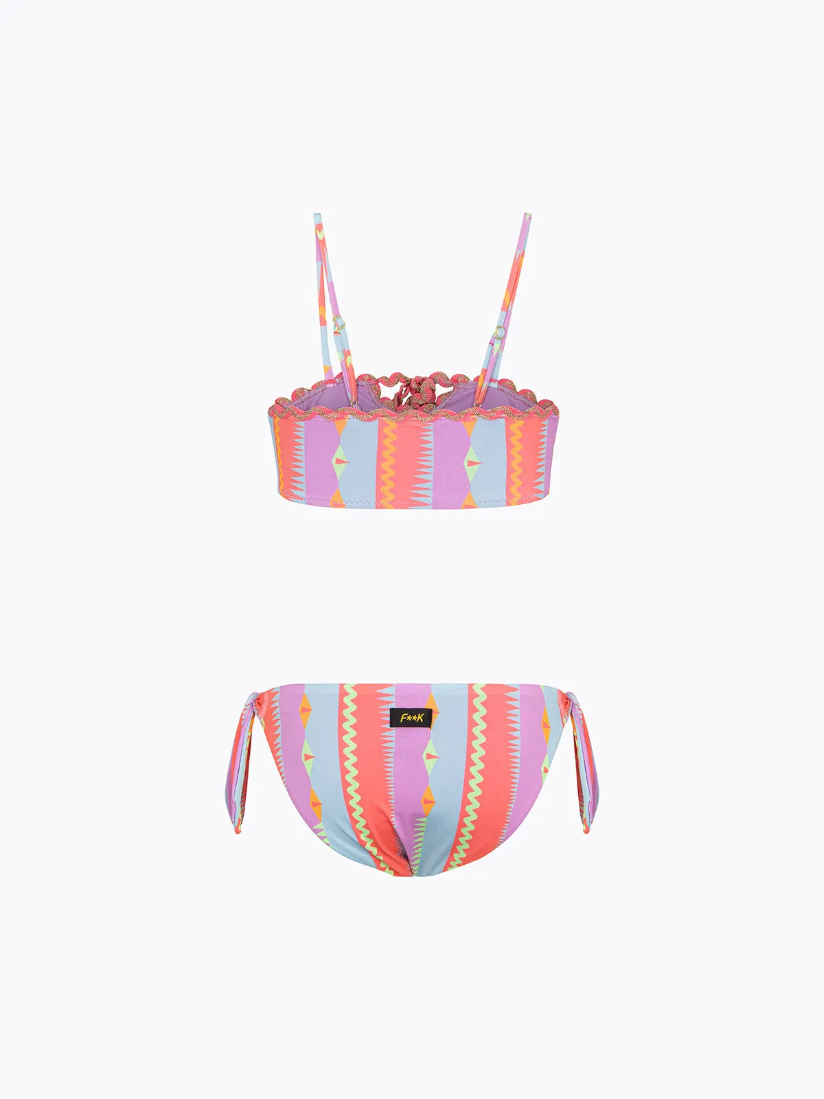 Girl's Bikini F**K Fixed top with Slip Fixed Fantasy SG0331-X24