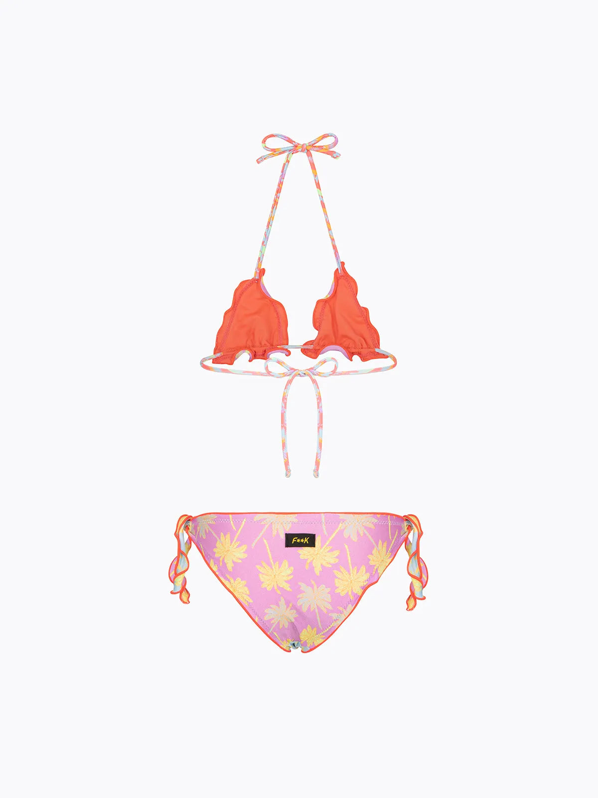 Girl's Bikini F**K Triangle with Slip Adjustable Fantasy SG0340-X35