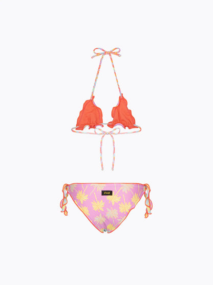 Girl's Bikini F**K Triangle with Slip Adjustable Fantasy SG0340-X35