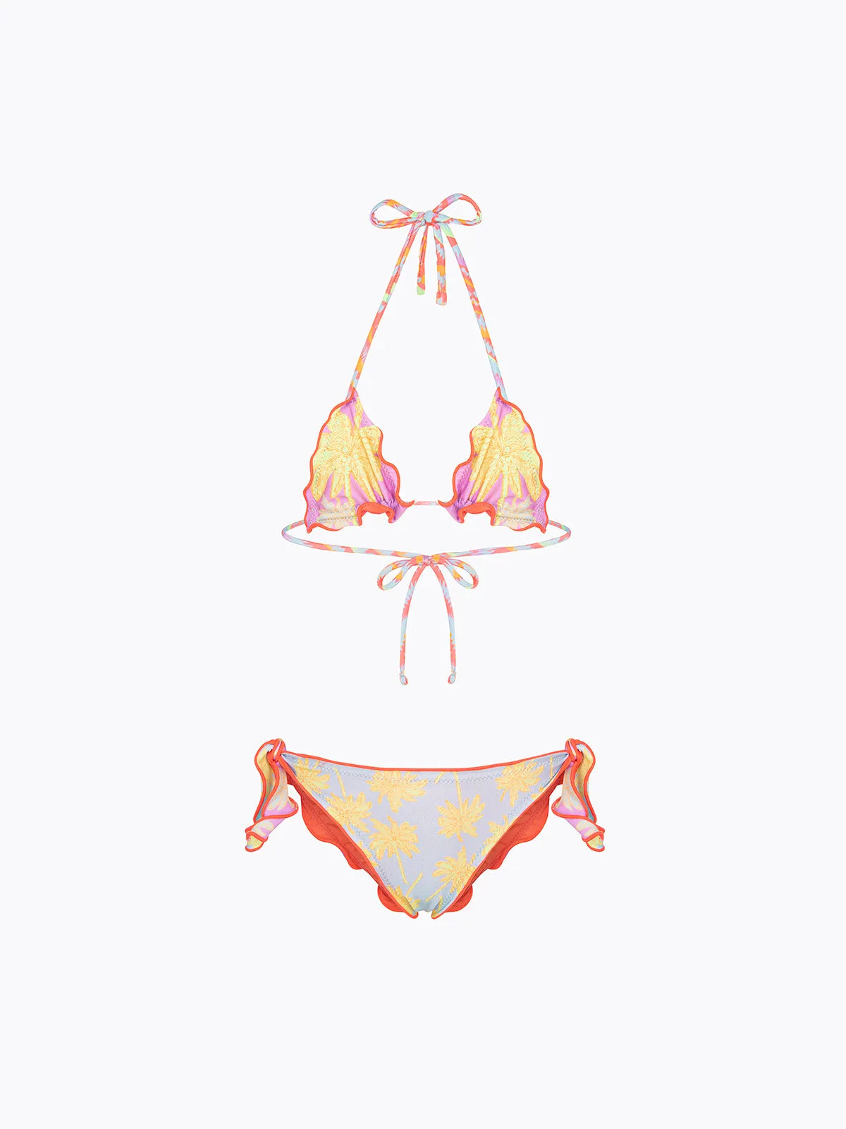 Girl's Bikini F**K Triangle with Slip Adjustable Fantasy SG0340-X35