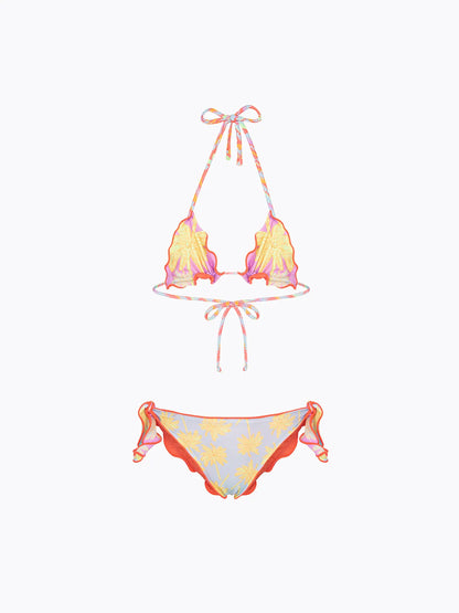 Girl's Bikini F**K Triangle with Slip Adjustable Fantasy SG0340-X35