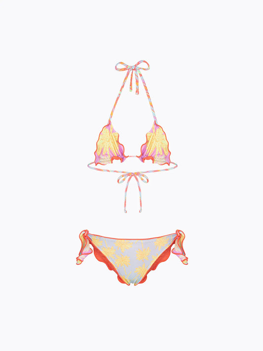 Girl's Bikini F**K Triangle with Slip Adjustable Fantasy SG0340-X35