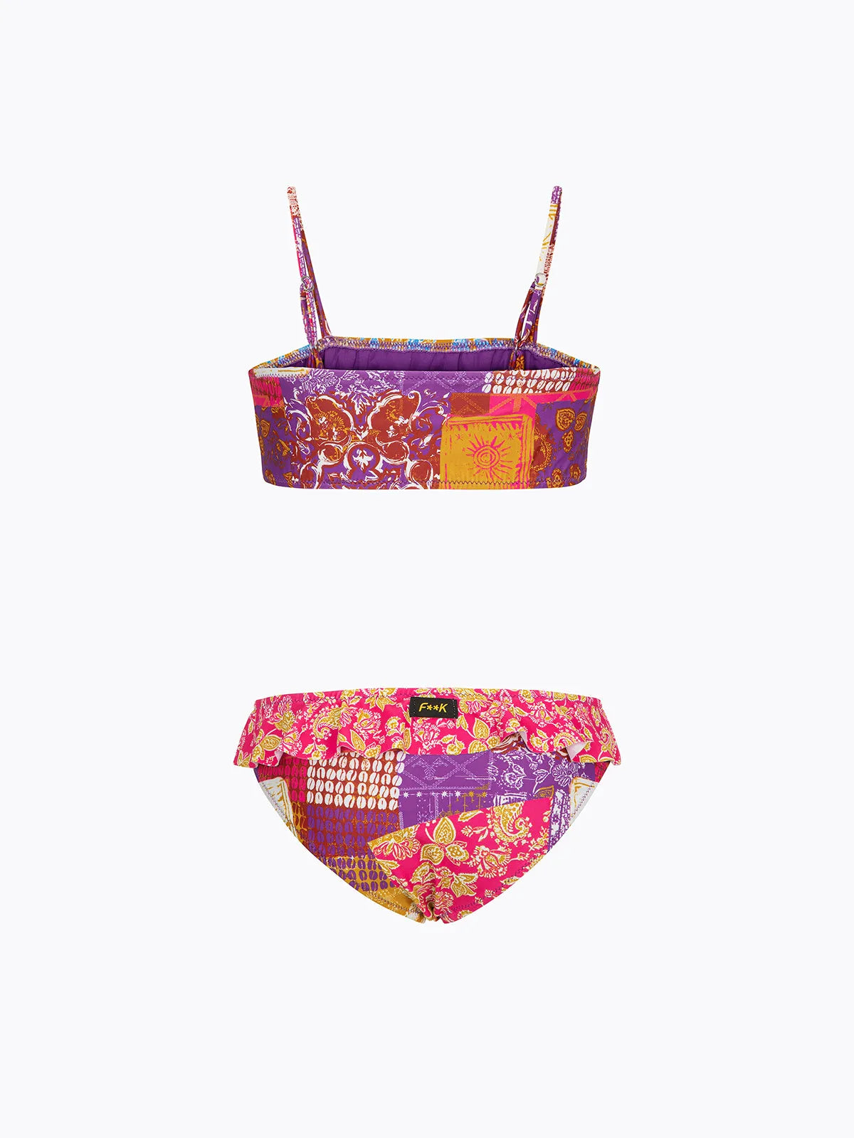 Girl's Bikini F**K Top with Slip Fixed Fantasy SG0402-X41