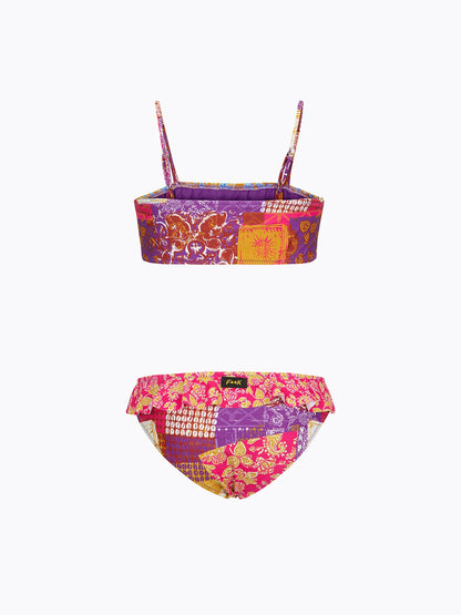 Girl's Bikini F**K Top with Slip Fixed Fantasy SG0402-X41