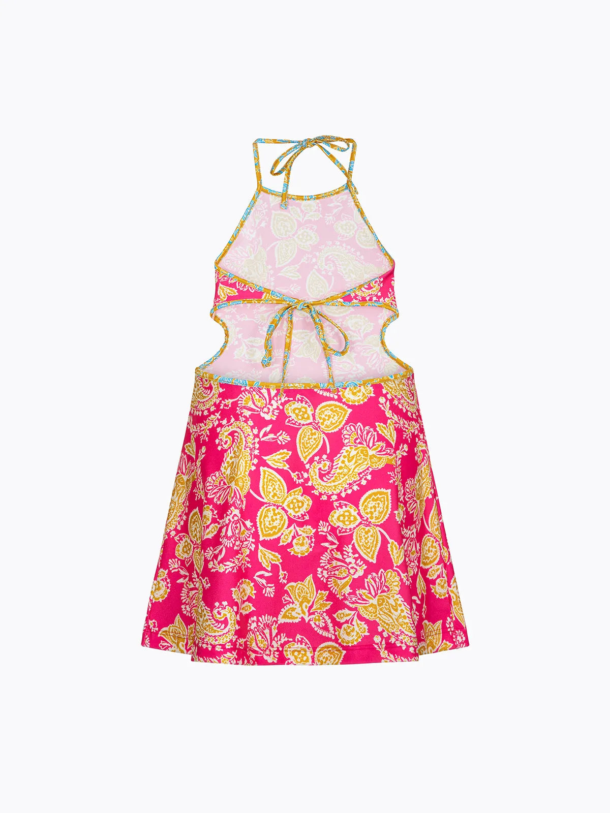 Short Dress for Girls F**K Fantasy SG0416-X41