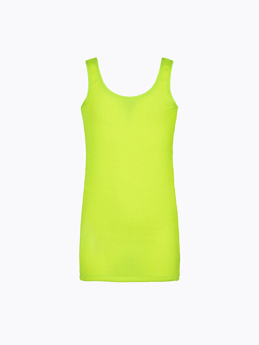 Short Dress for Girls F**K Water Green SG0516-AQ