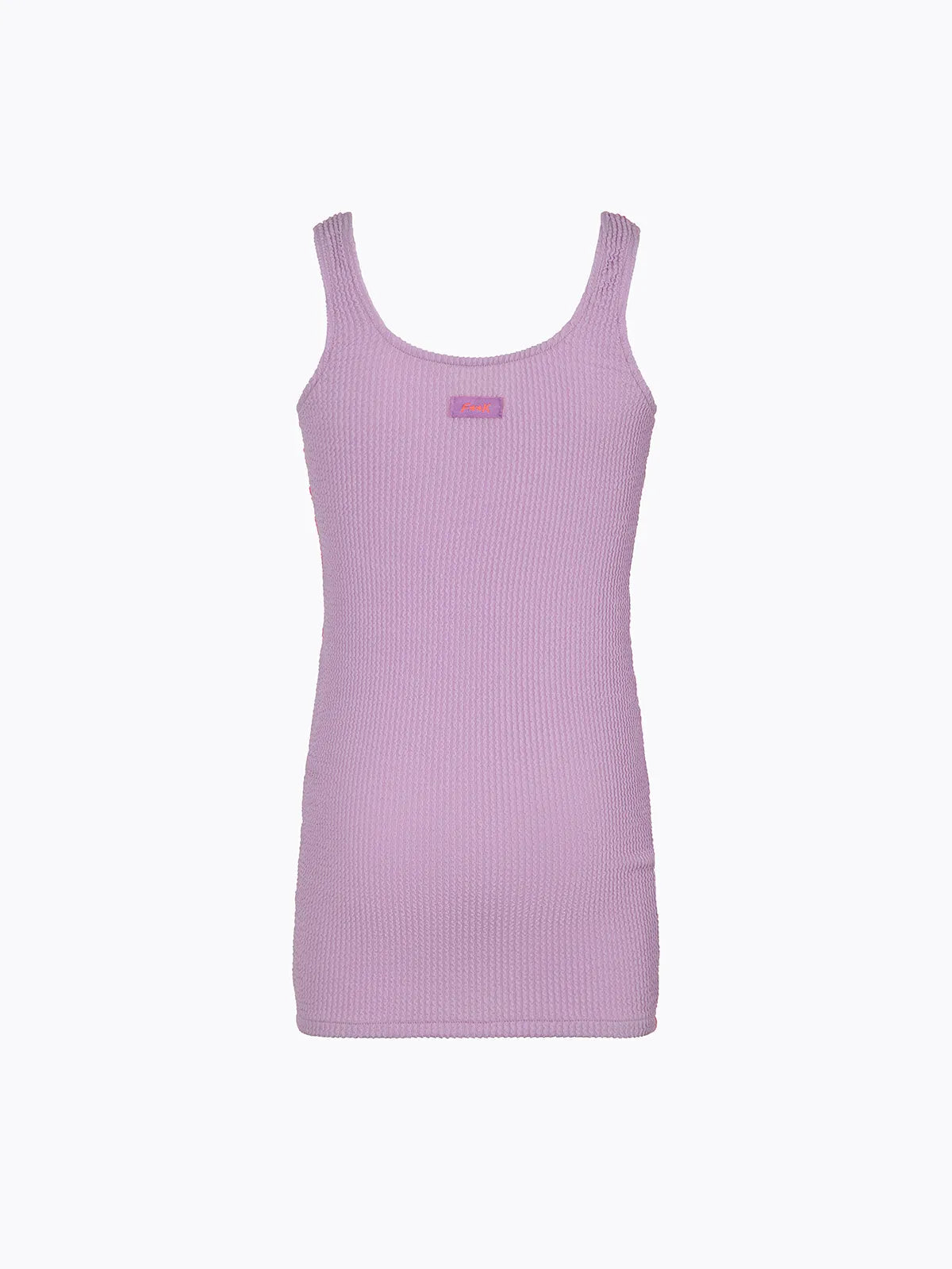 Short Dress for Girls F**K Lilac SG0516-LC