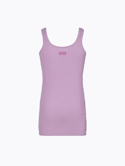 Short Dress for Girls F**K Lilac SG0516-LC