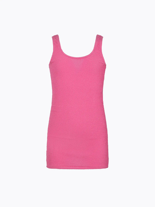 Short Dress for Girls F**K Lilac SG0516-LC
