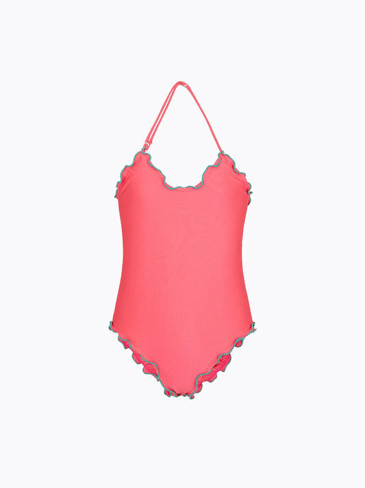 Monokini Girl F**K Fuchsia SG0532-FX