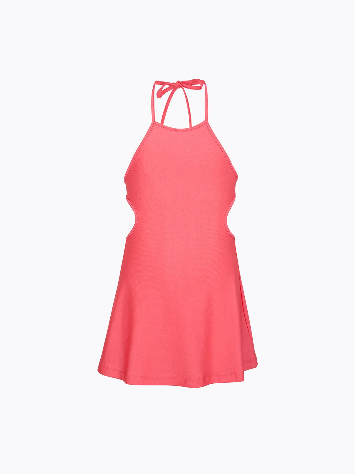 Short Dress for Girls F**K Fuchsia SG0536-FX