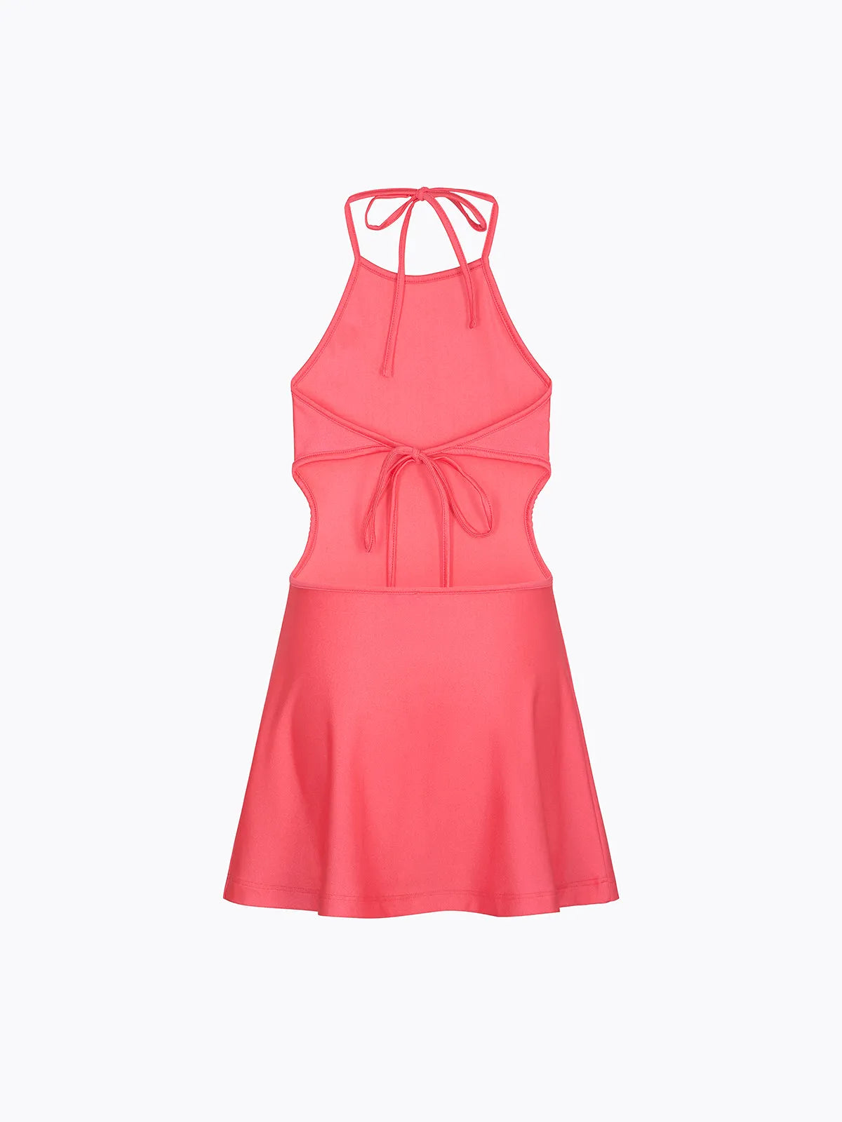 Short Dress for Girls F**K Fuchsia SG0536-FX