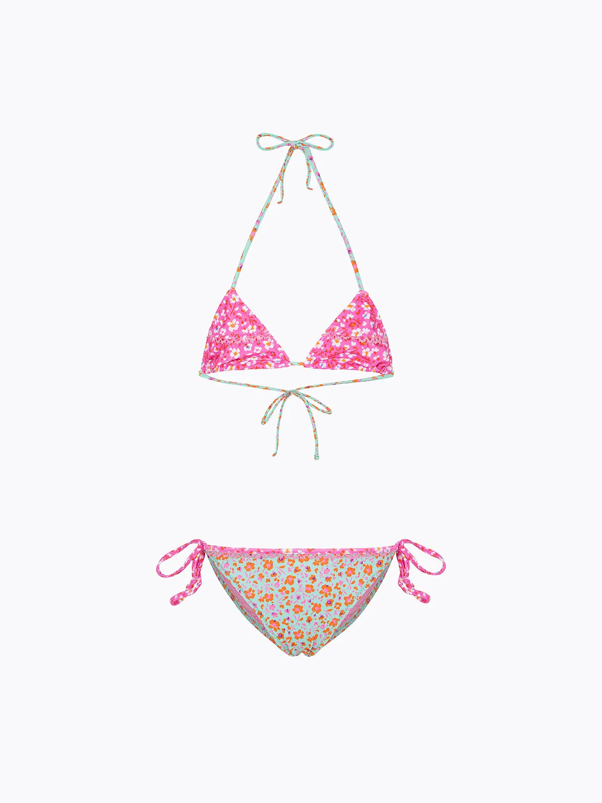 Girl's Bikini F**K Triangle with Slip Adjustable Fantasy SG0640-X99