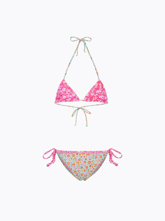 Girl's Bikini F**K Triangle with Slip Adjustable Fantasy SG0640-X99