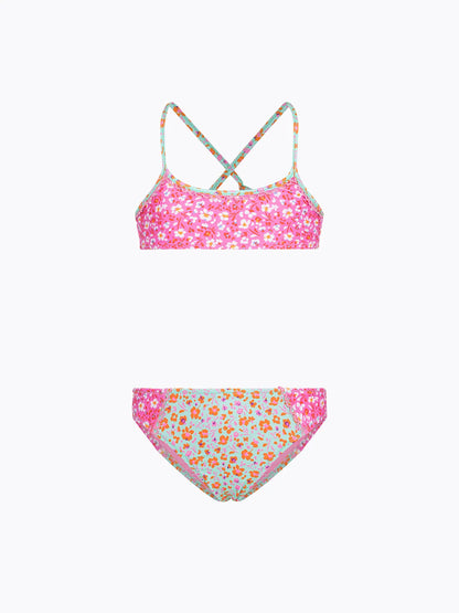 Girl's Bikini F**K Top with Slip Fixed Fantasy SG0641-X99
