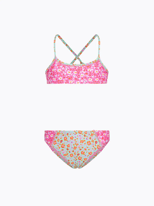 Girl's Bikini F**K Top with Slip Fixed Fantasy SG0641-X99