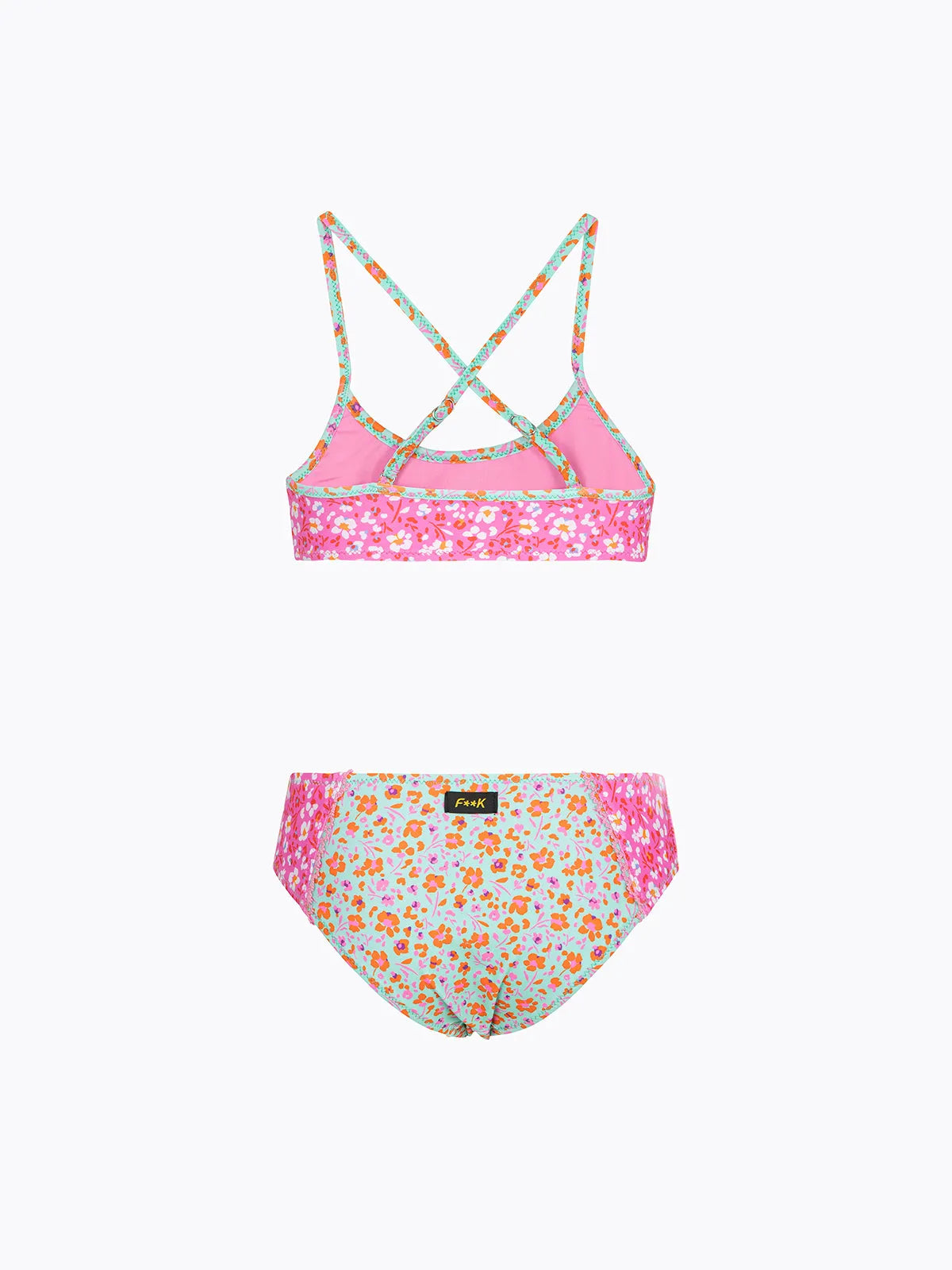 Girl's Bikini F**K Top with Slip Fixed Fantasy SG0641-X99
