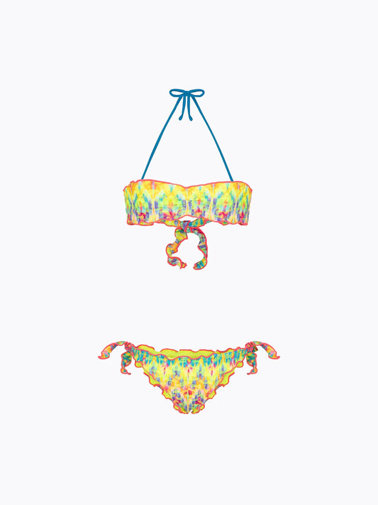 Girl's Bikini F**K Band with Slip Adjustable Fantasy SG0651-X88