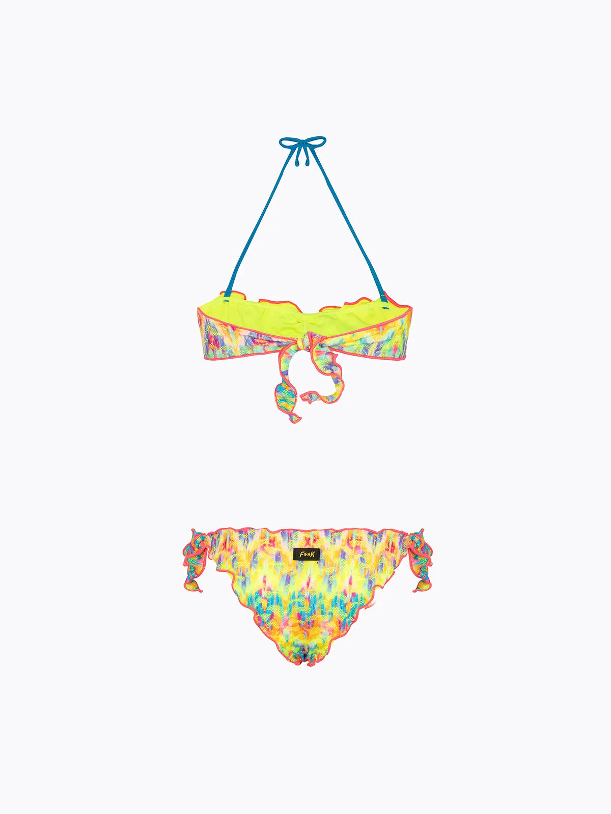 Girl's Bikini F**K Band with Slip Adjustable Fantasy SG0651-X88