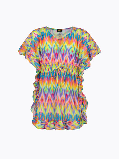 Short Kaftan for Girls F**K Fantasy SG0656-X88