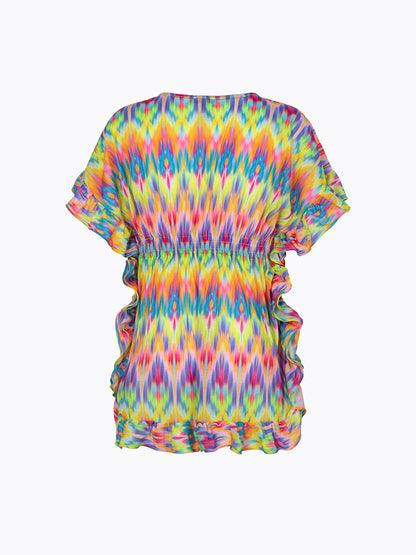 Short Kaftan for Girls F**K Fantasy SG0656-X88