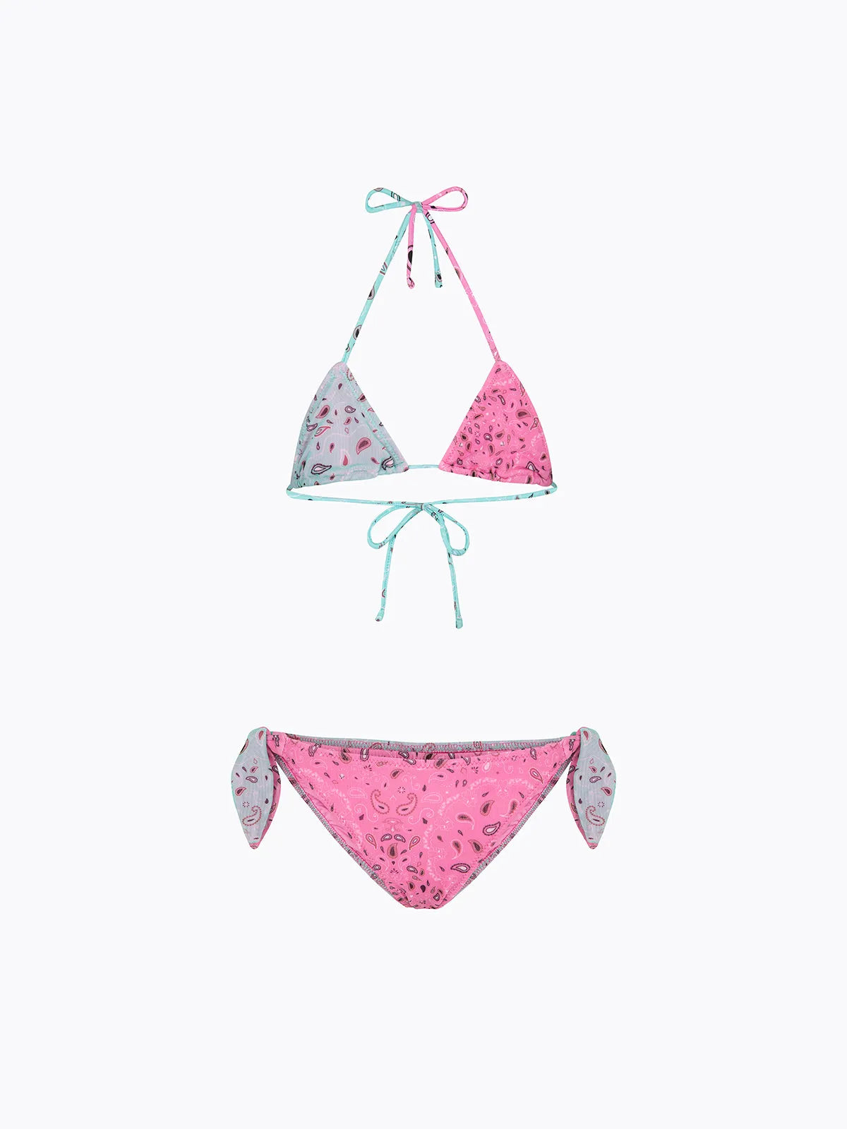 Girl's Bikini F**K Triangle with Slip Adjustable Fantasy SG0660-X90