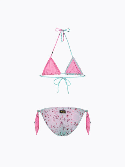 Girl's Bikini F**K Triangle with Slip Adjustable Fantasy SG0660-X90