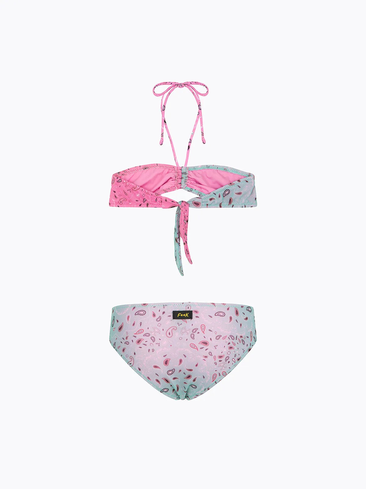 Girl's Bikini F**K Band with Slip Fixed Fantasy SG0661-X90